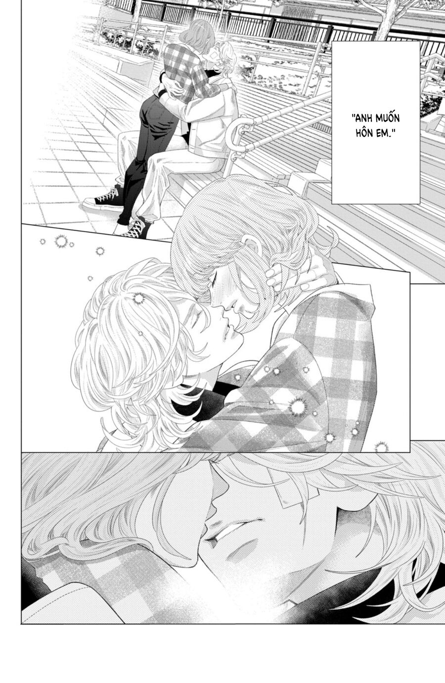 Inazuma To Romance Chapter 10 - Trang 2