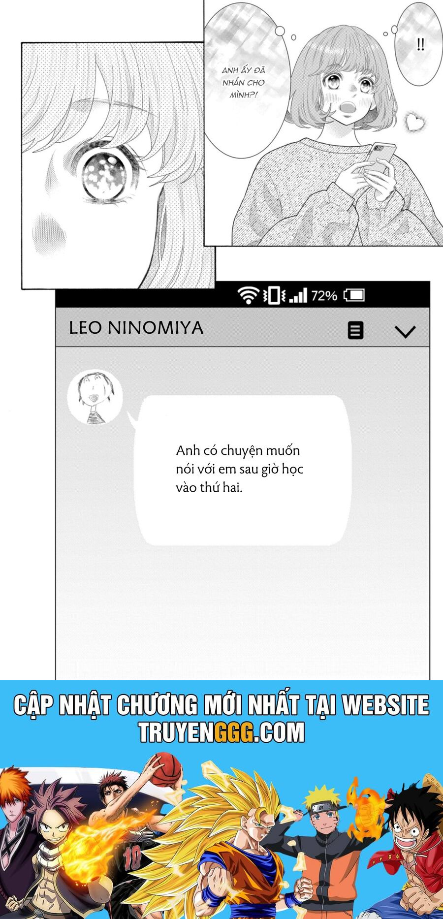 Inazuma To Romance Chapter 10 - Trang 2