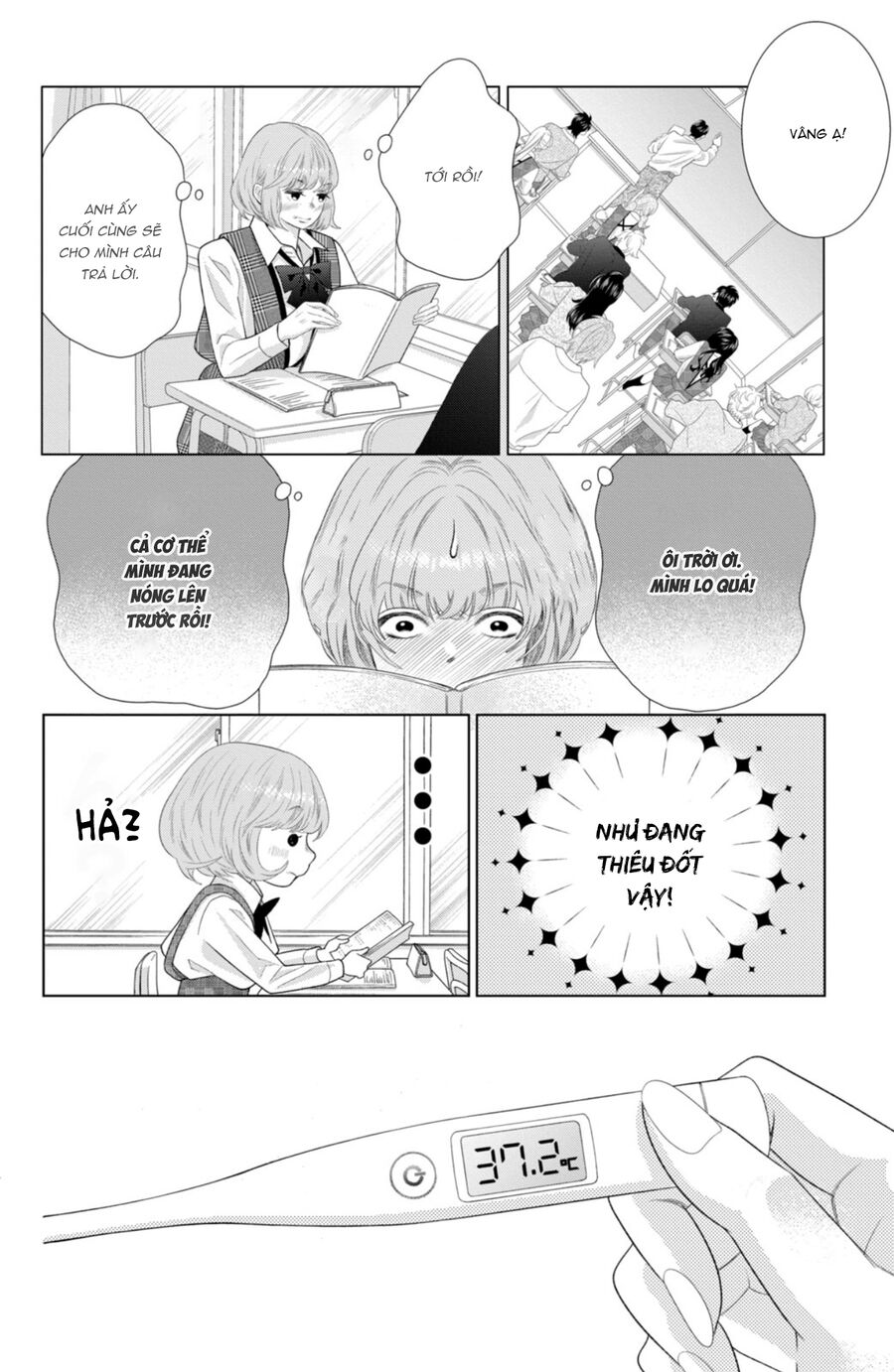 Inazuma To Romance Chapter 11 - Trang 2