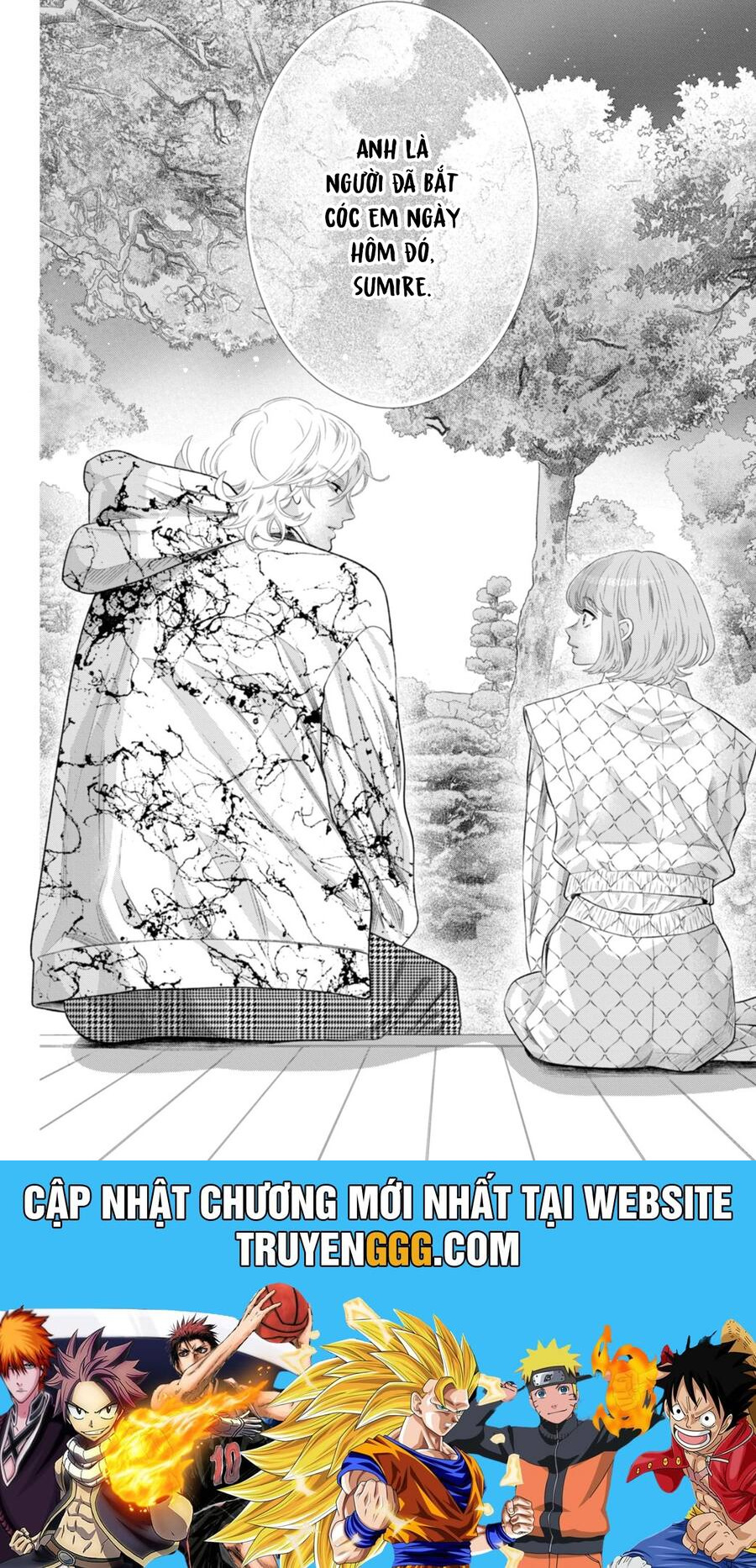 Inazuma To Romance Chapter 11 - Trang 2
