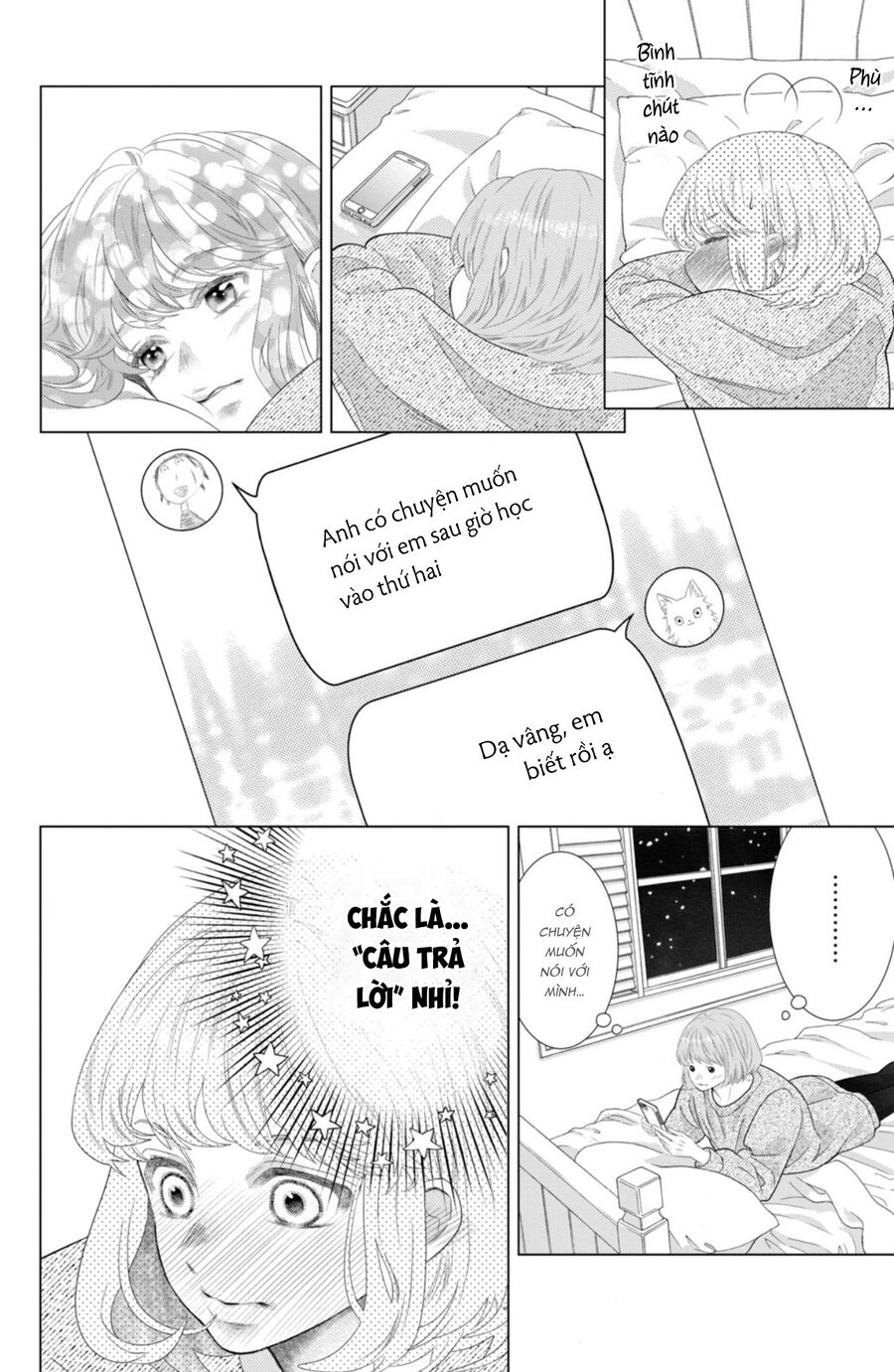 Inazuma To Romance Chapter 11 - Trang 2
