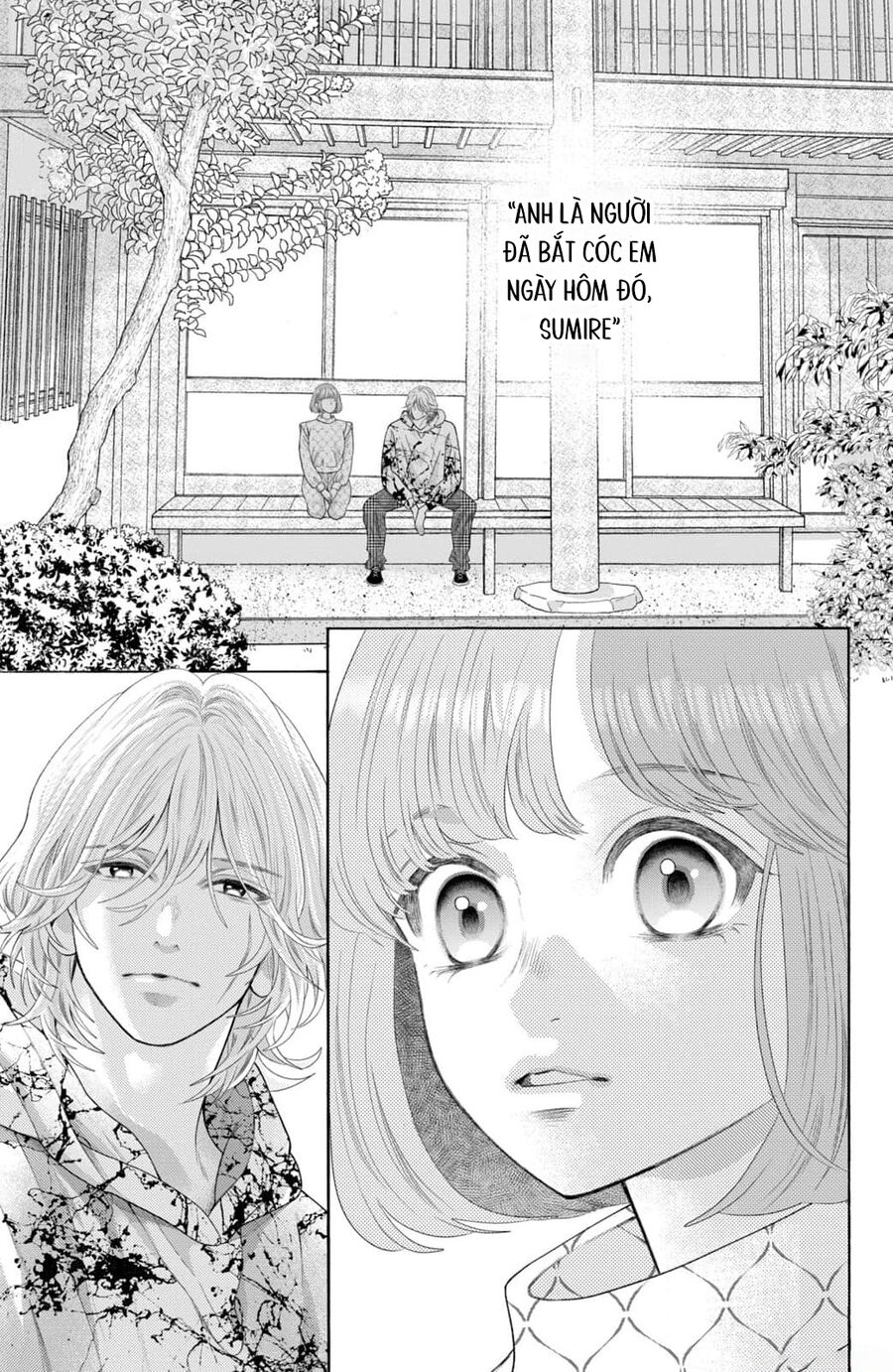 Inazuma To Romance Chapter 12 - Trang 2