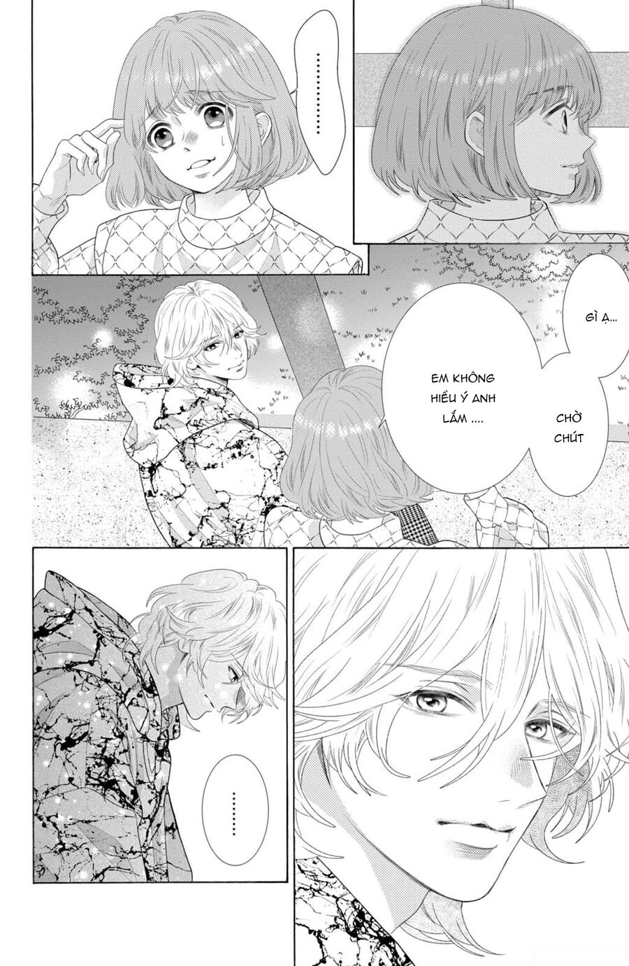 Inazuma To Romance Chapter 12 - Trang 2