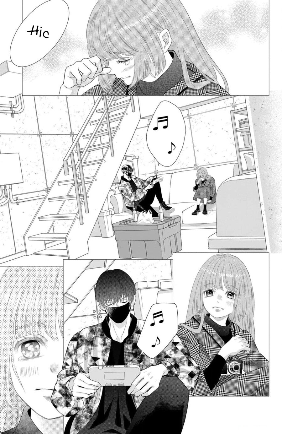 Inazuma To Romance Chapter 12 - Trang 2