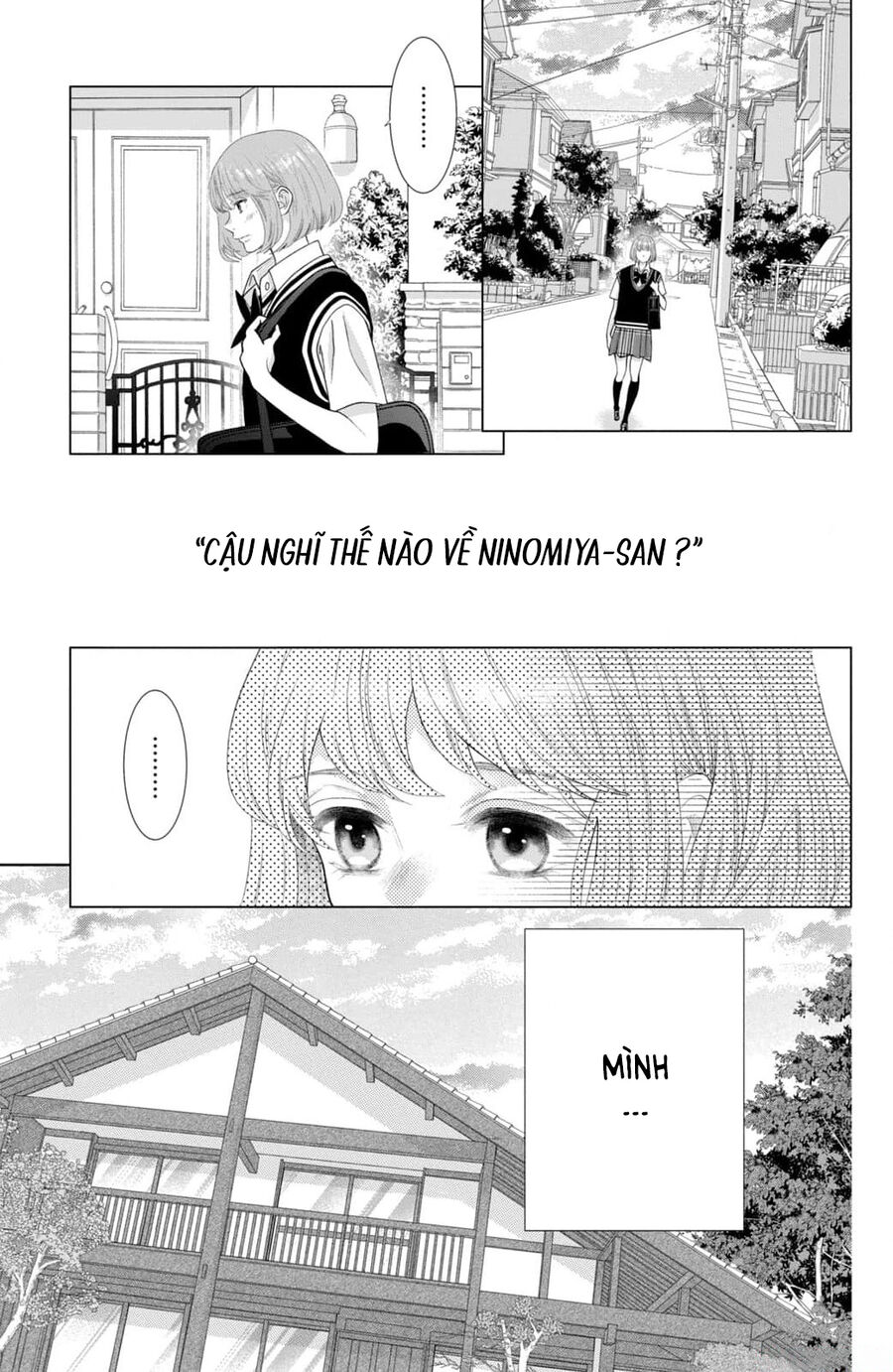 Inazuma To Romance Chapter 12 - Trang 2