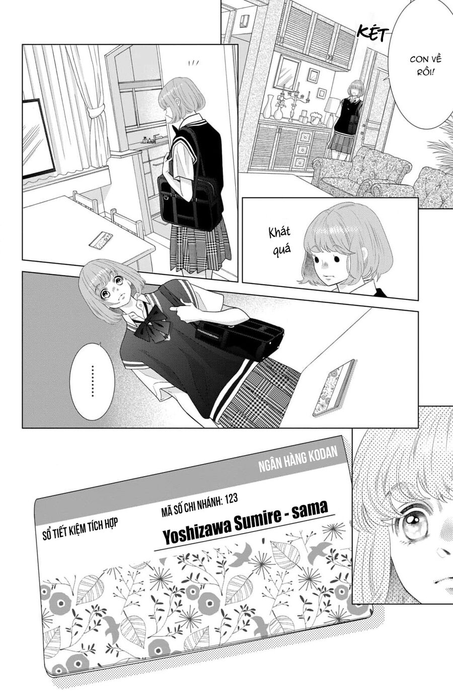 Inazuma To Romance Chapter 12 - Trang 2