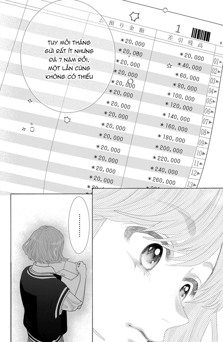 Inazuma To Romance Chapter 12 - Trang 2