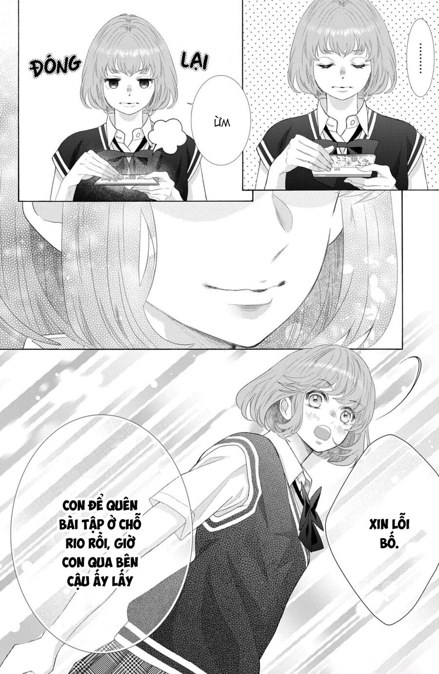 Inazuma To Romance Chapter 12 - Trang 2