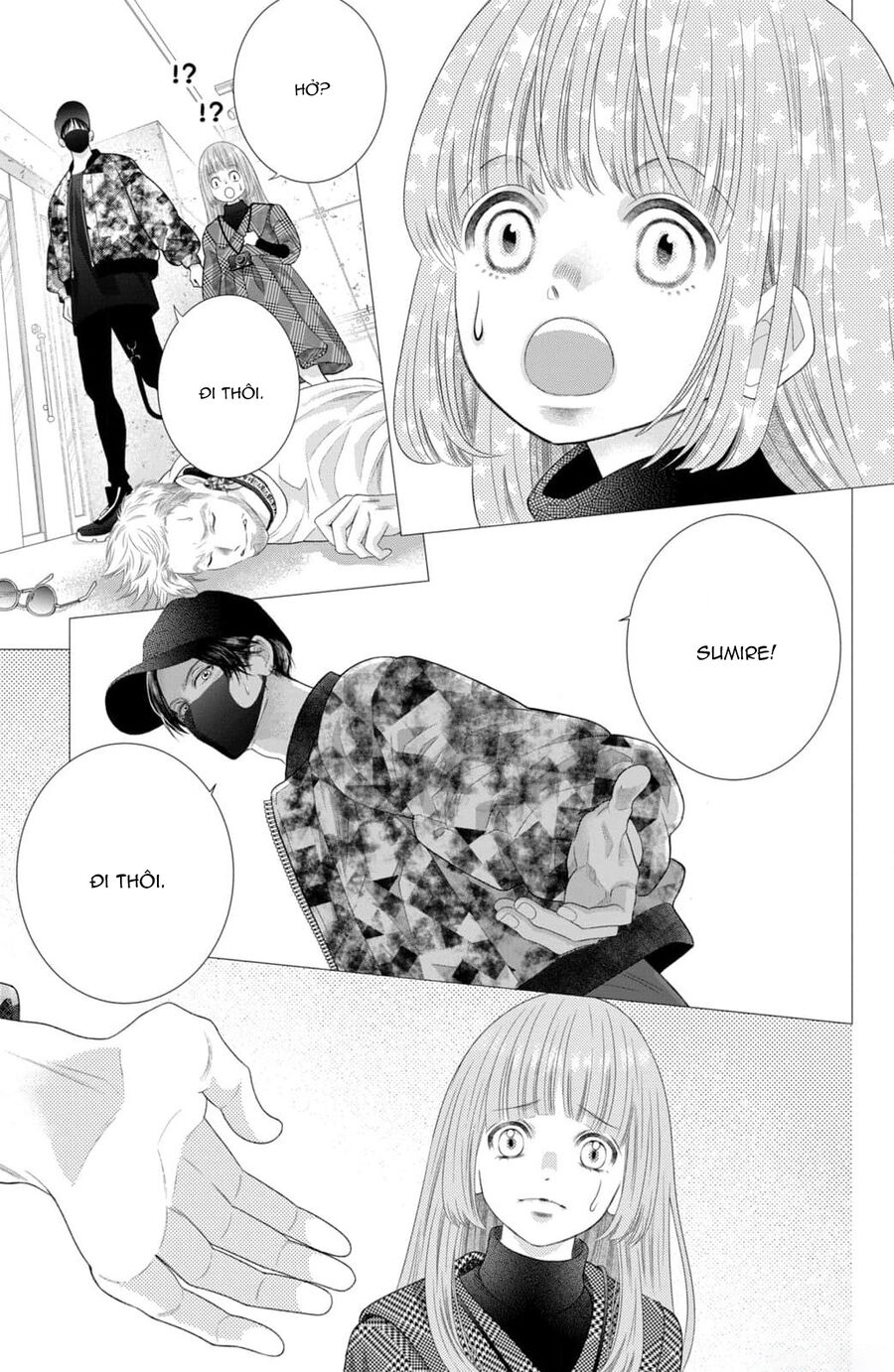 Inazuma To Romance Chapter 13 - Trang 2