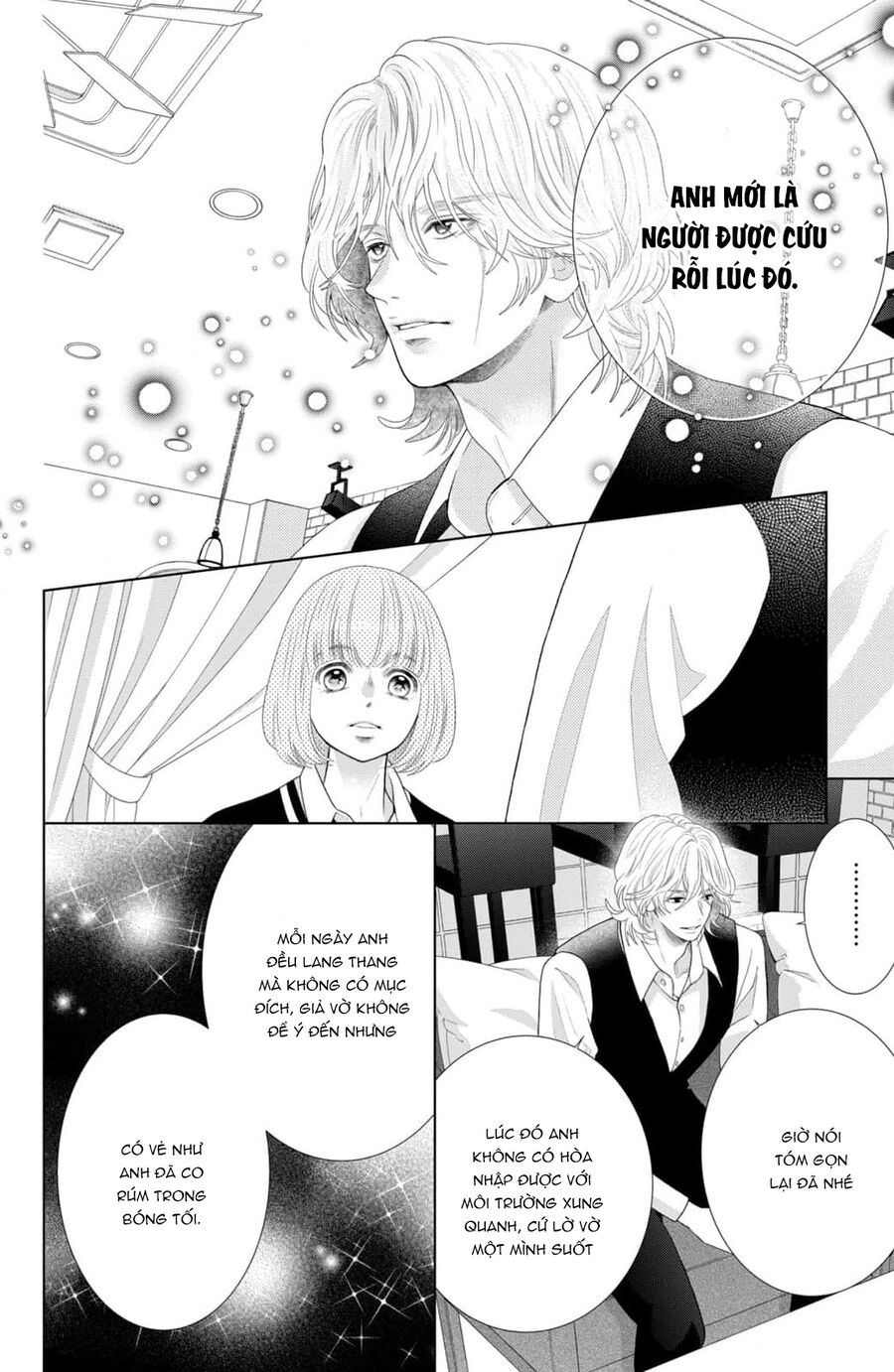 Inazuma To Romance Chapter 13 - Trang 2