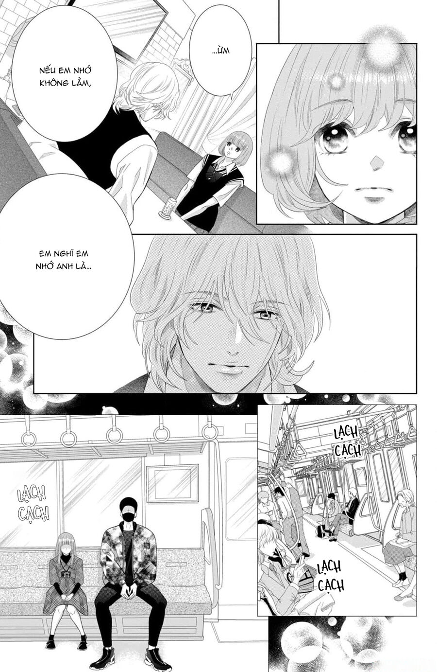 Inazuma To Romance Chapter 13 - Trang 2