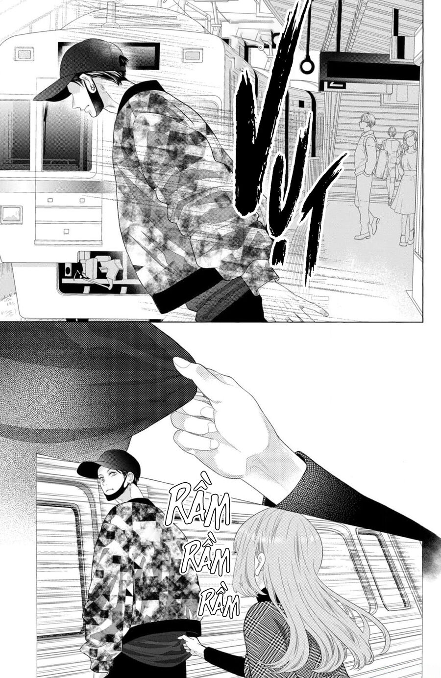Inazuma To Romance Chapter 13 - Trang 2