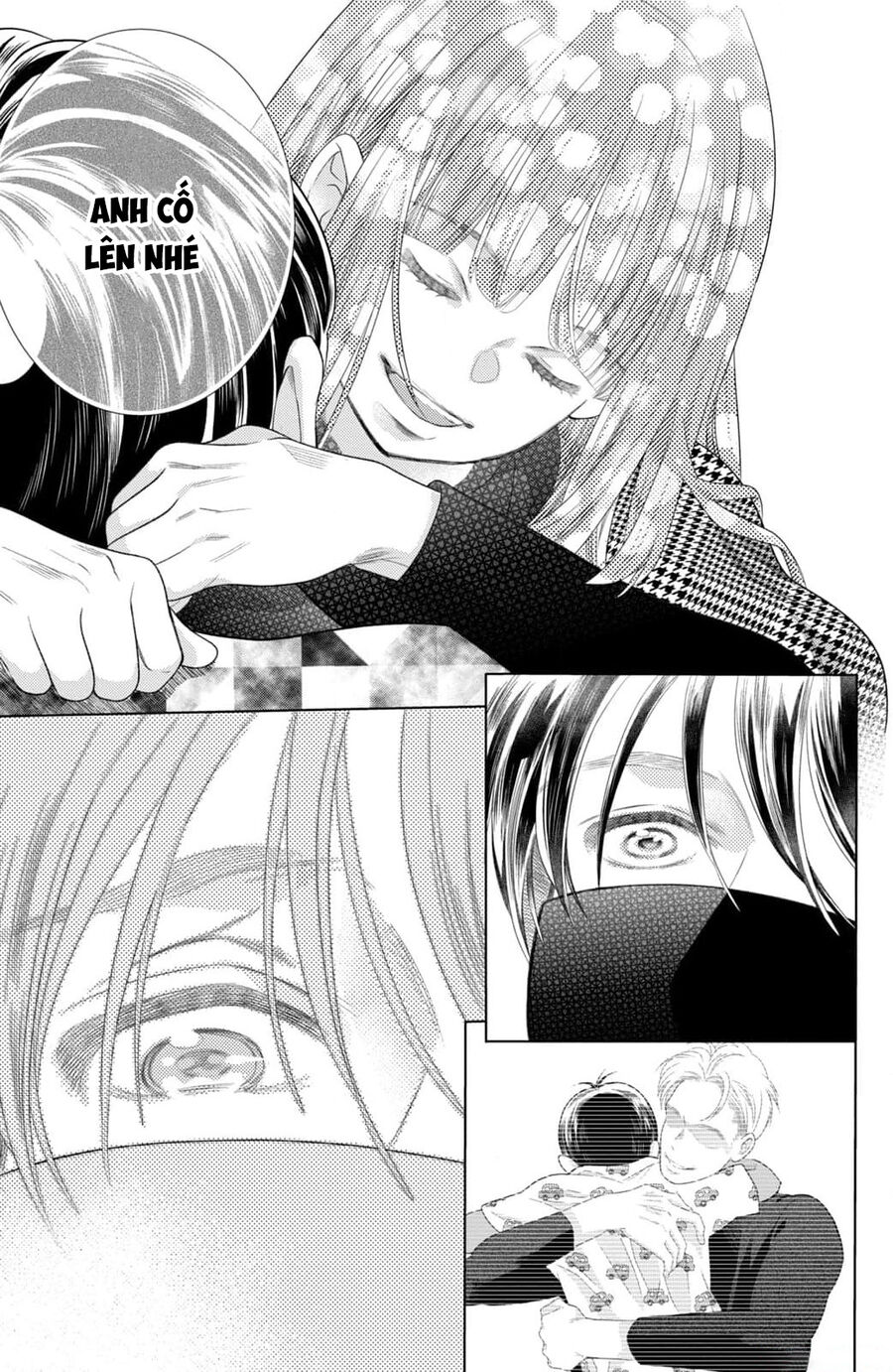 Inazuma To Romance Chapter 13 - Trang 2