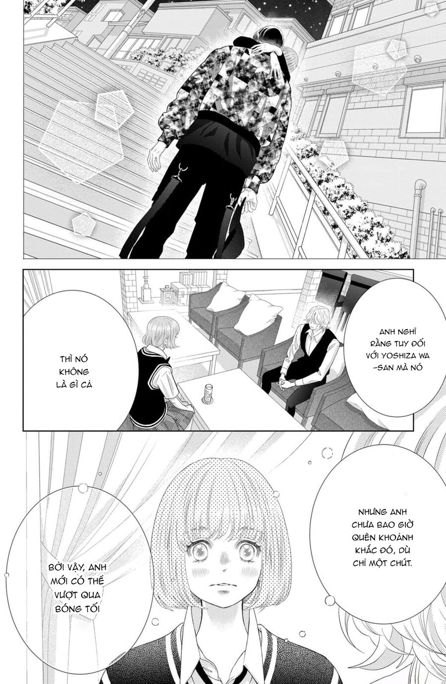 Inazuma To Romance Chapter 13 - Trang 2