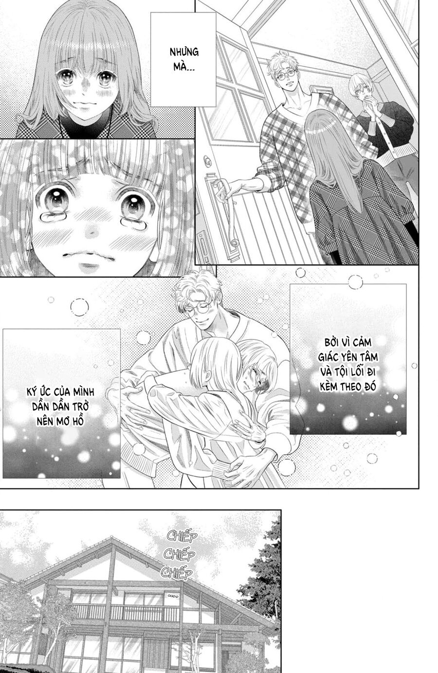 Inazuma To Romance Chapter 14 - Trang 2