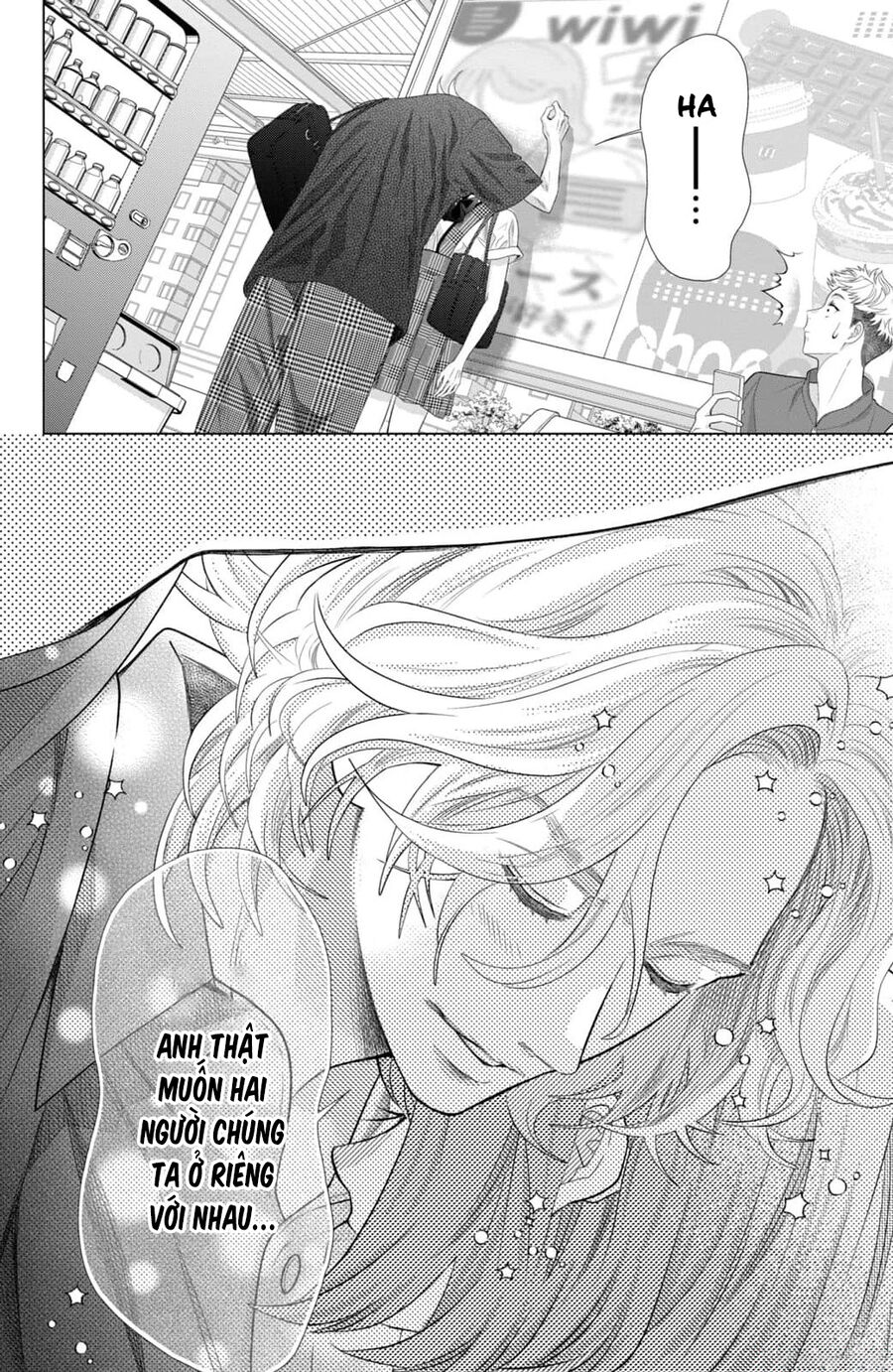 Inazuma To Romance Chapter 14 - Trang 2