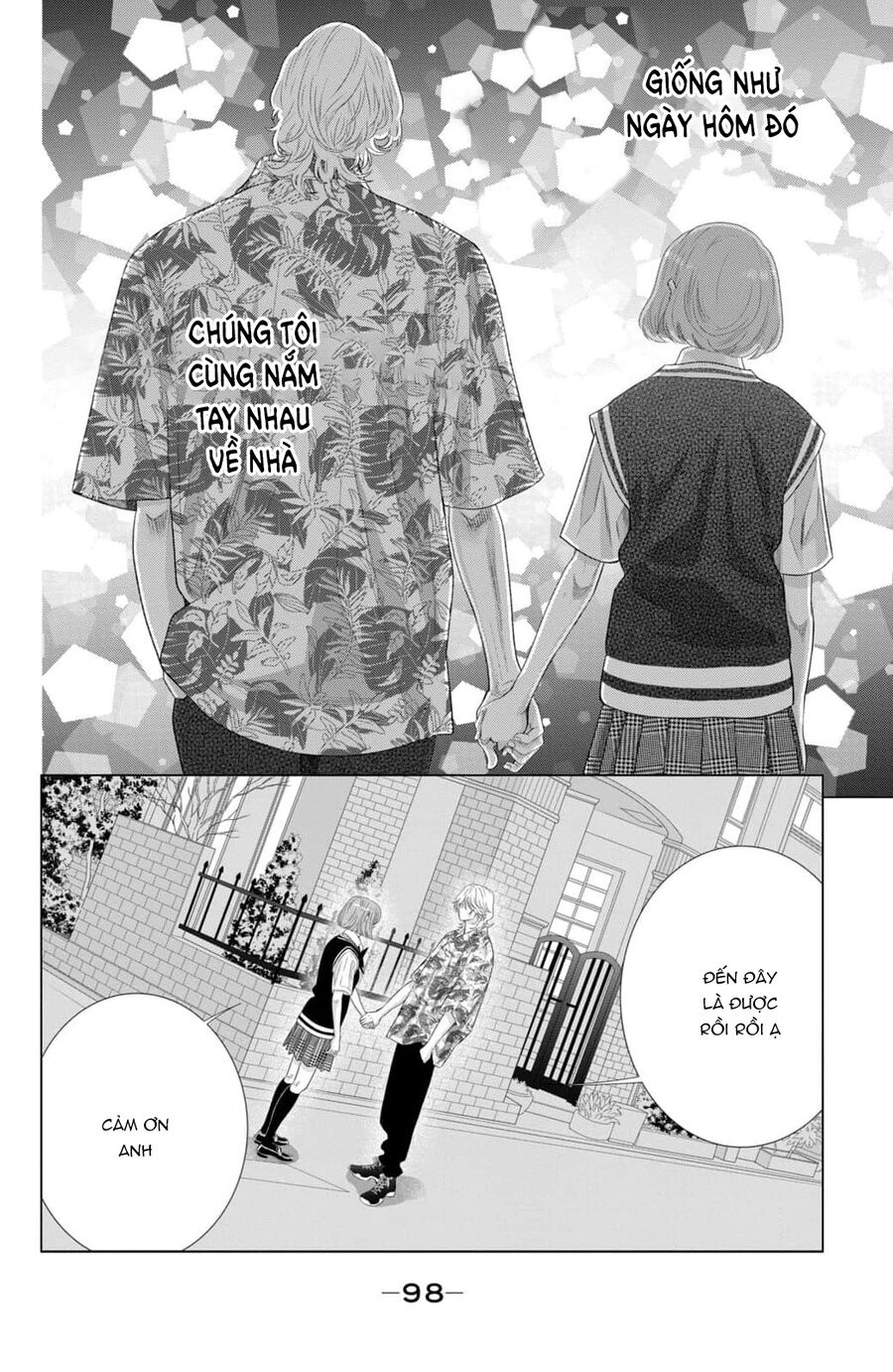 Inazuma To Romance Chapter 14 - Trang 2