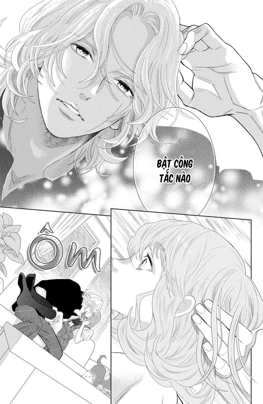 Inazuma To Romance Chapter 14 - Trang 2