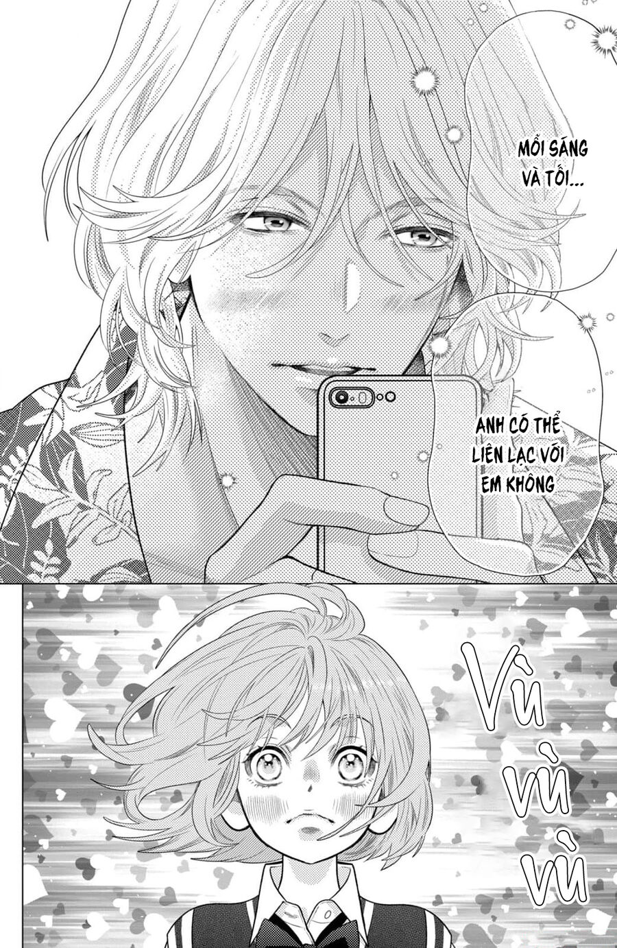 Inazuma To Romance Chapter 14 - Trang 2