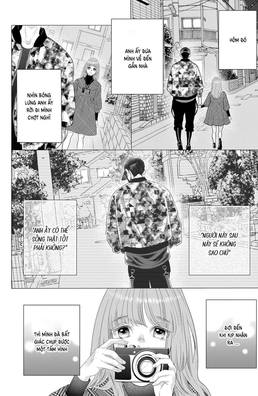 Inazuma To Romance Chapter 14 - Trang 2