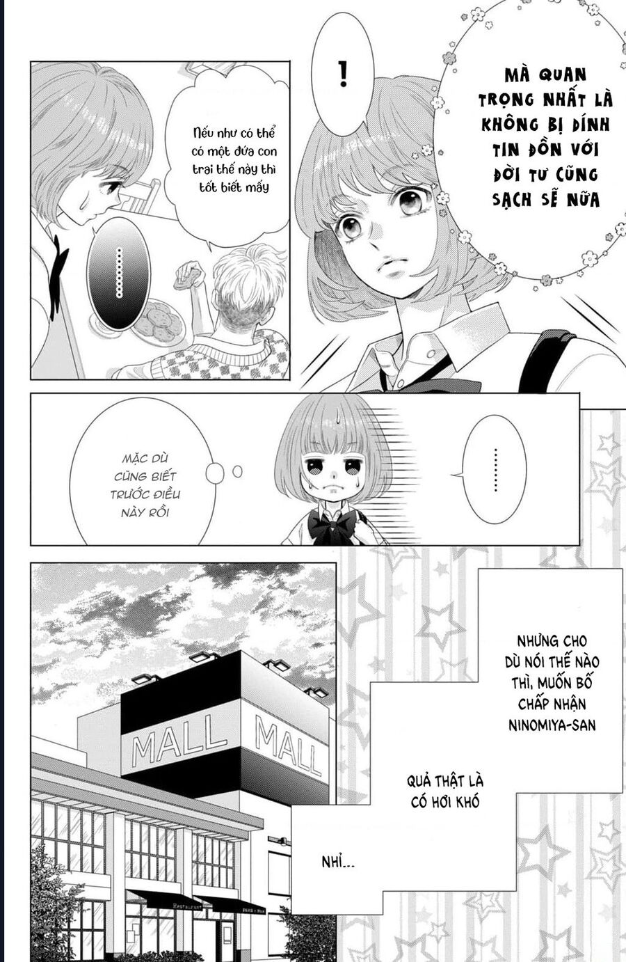 Inazuma To Romance Chapter 15 - Trang 2