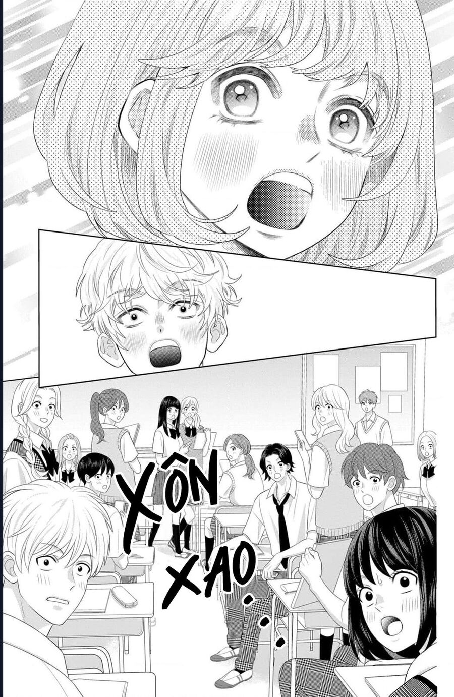 Inazuma To Romance Chapter 15 - Trang 2