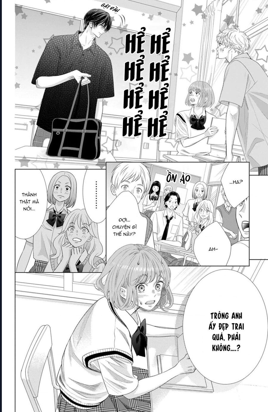 Inazuma To Romance Chapter 15 - Trang 2