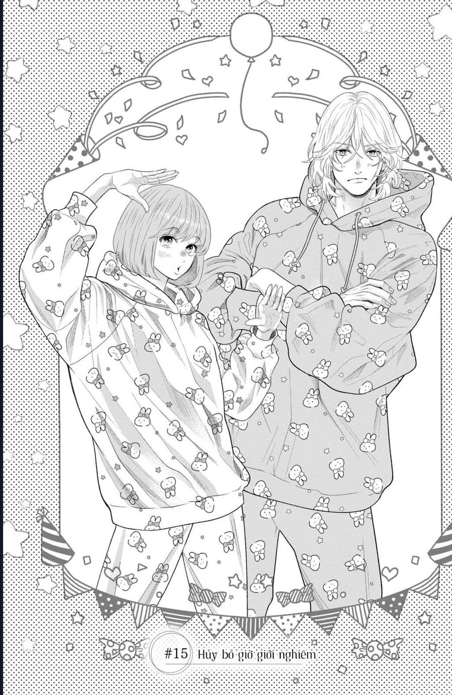 Inazuma To Romance Chapter 15 - Trang 2