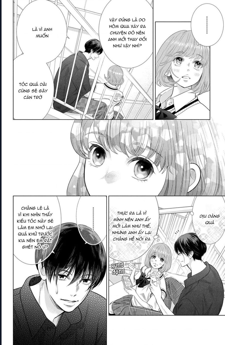 Inazuma To Romance Chapter 15 - Trang 2