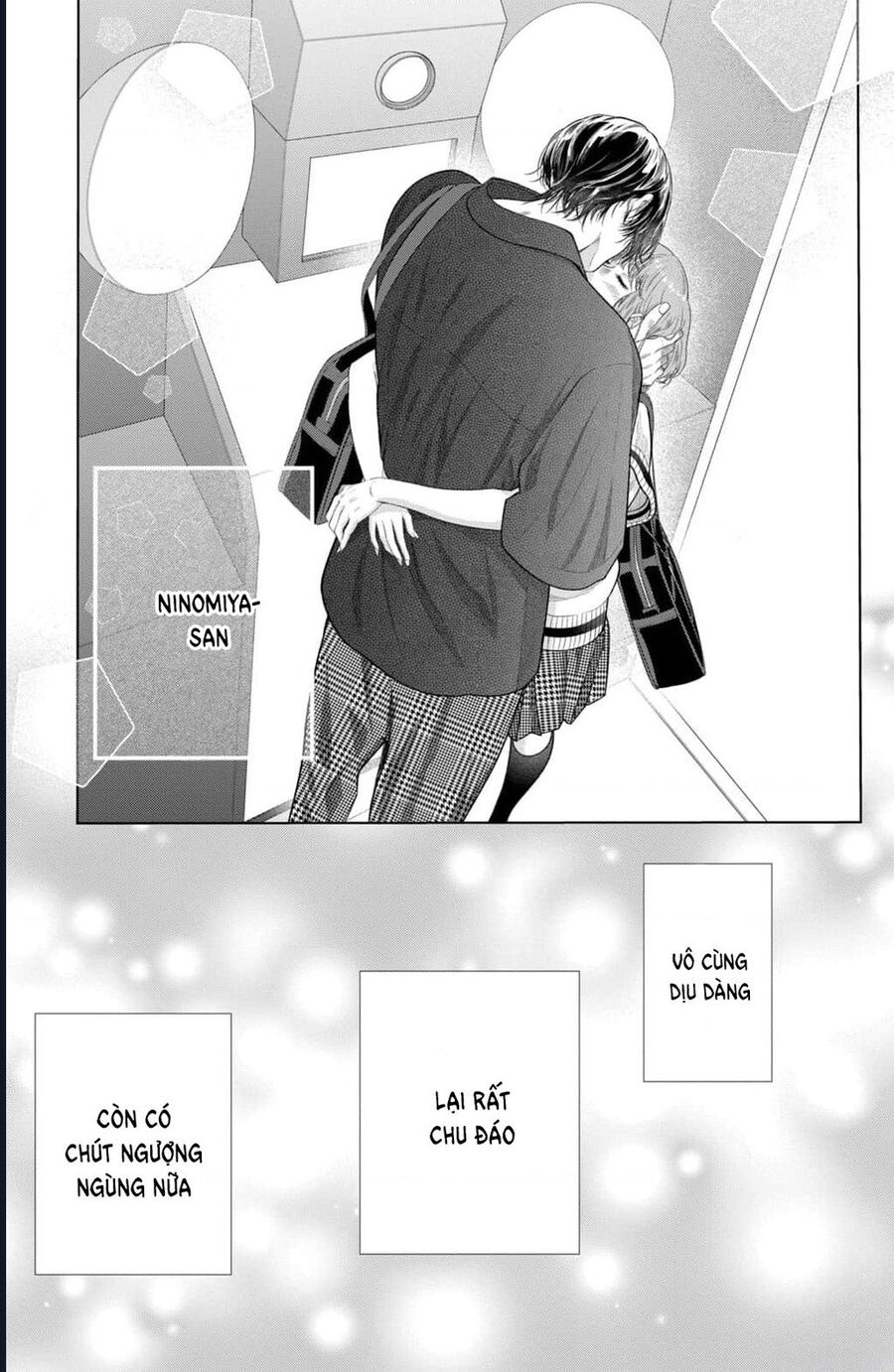 Inazuma To Romance Chapter 15 - Trang 2