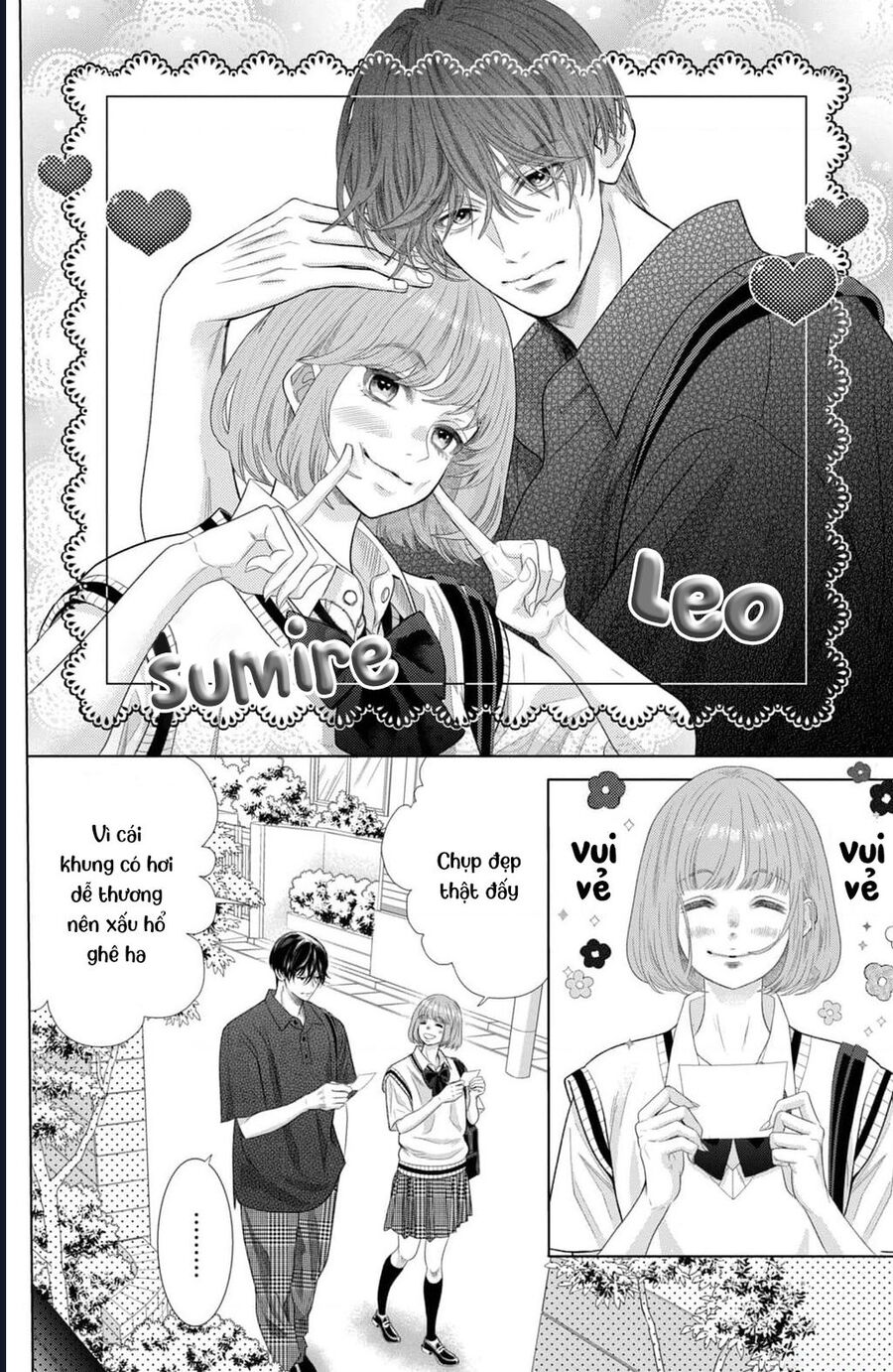 Inazuma To Romance Chapter 15 - Trang 2