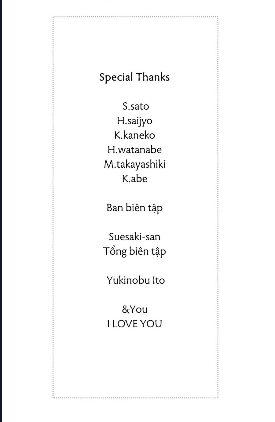 Inazuma To Romance Chapter 15 - Trang 2