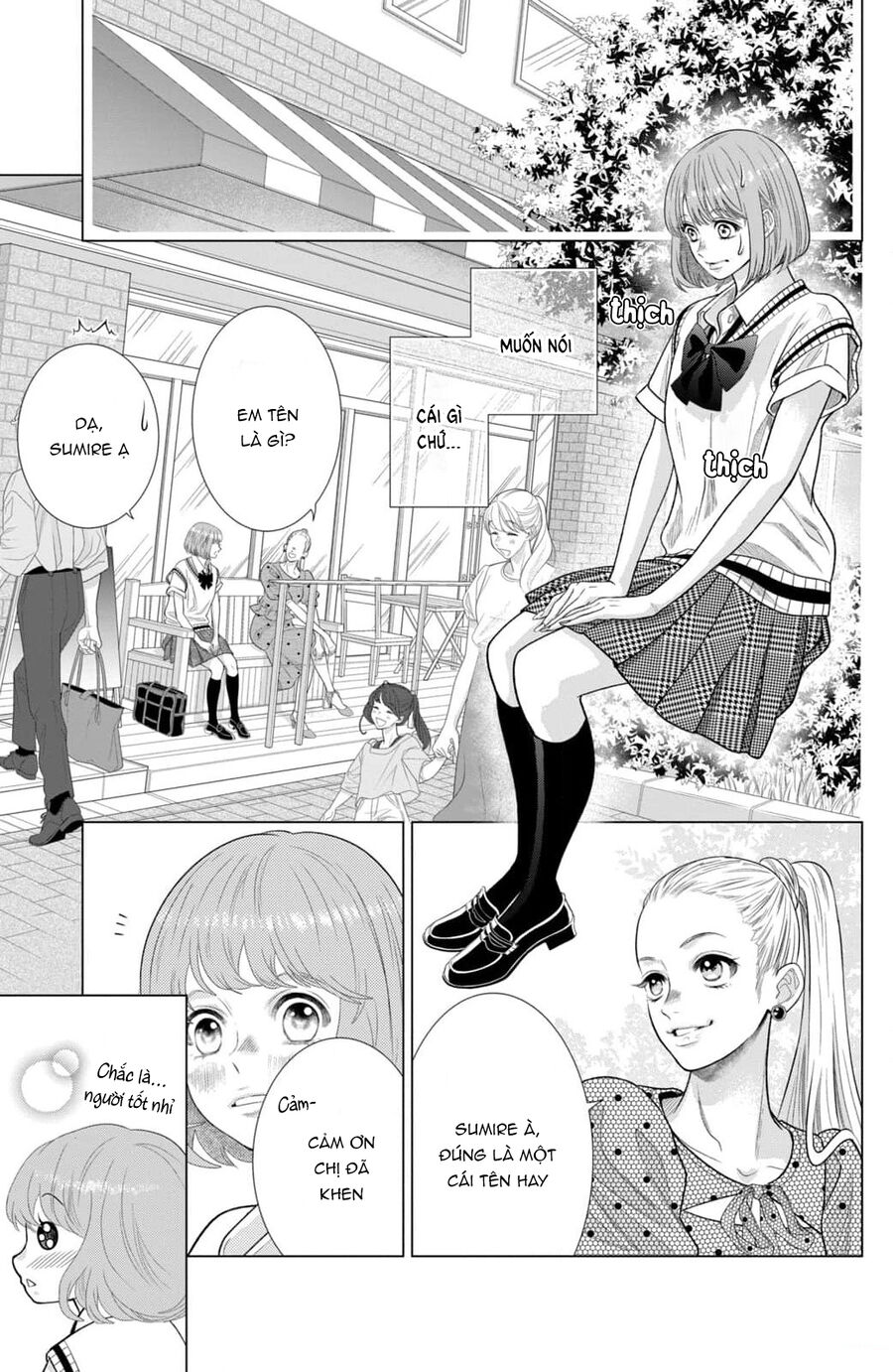 Inazuma To Romance Chapter 16 - Trang 2