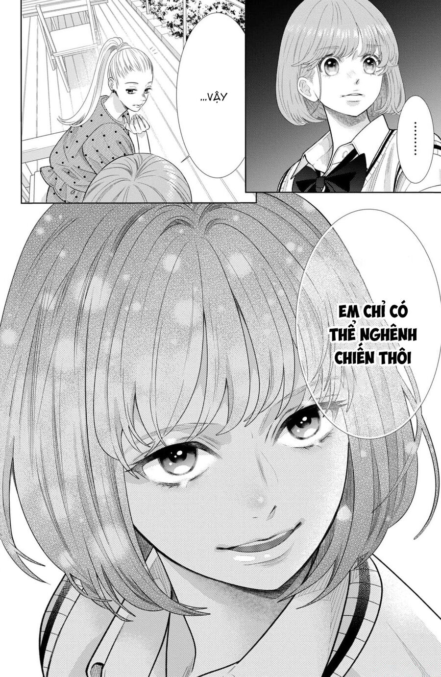 Inazuma To Romance Chapter 16 - Trang 2