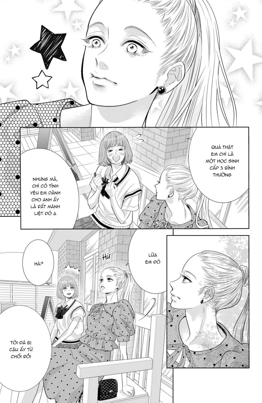 Inazuma To Romance Chapter 16 - Trang 2