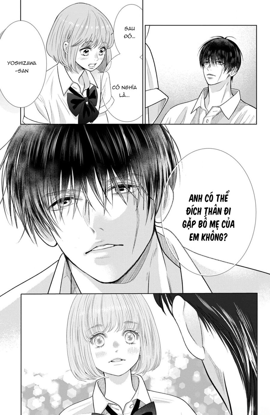 Inazuma To Romance Chapter 16 - Trang 2