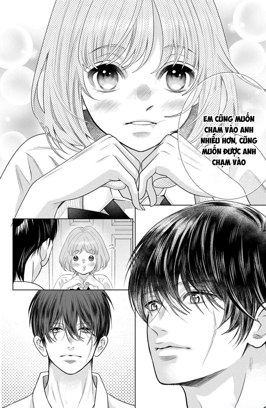 Inazuma To Romance Chapter 16 - Trang 2