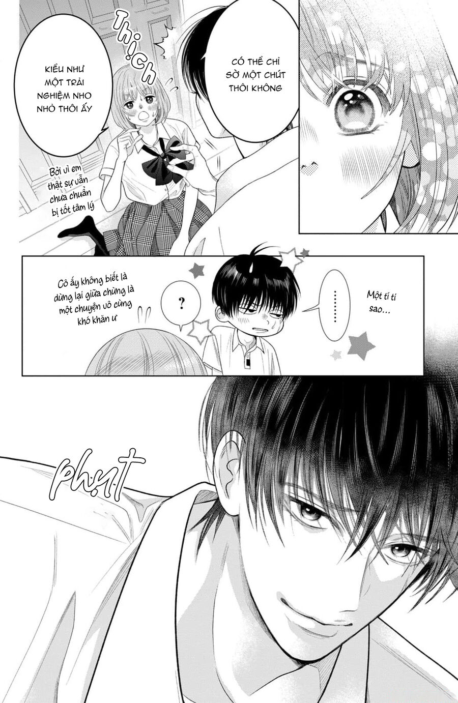 Inazuma To Romance Chapter 16 - Trang 2