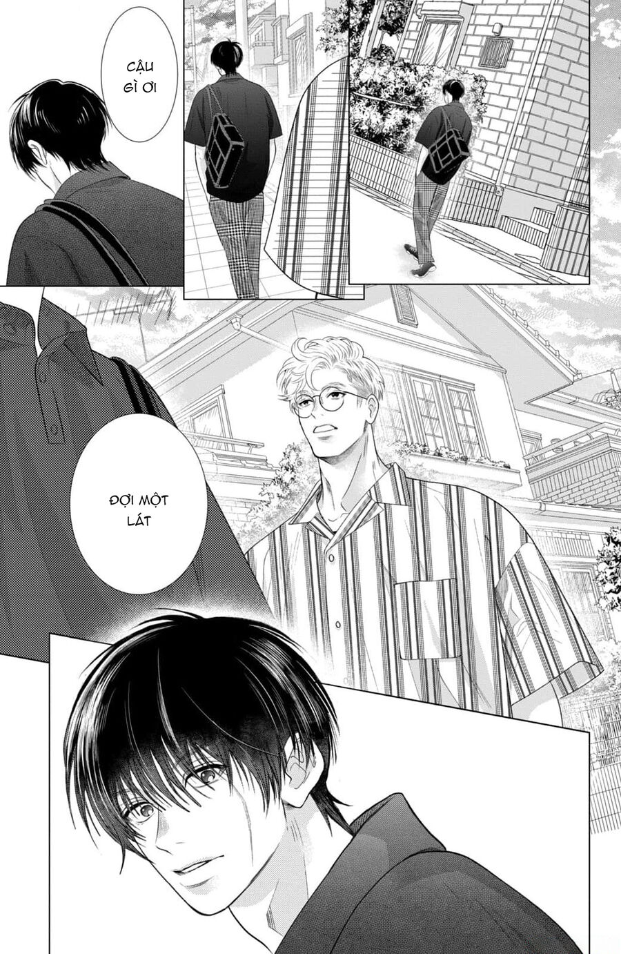 Inazuma To Romance Chapter 16 - Trang 2
