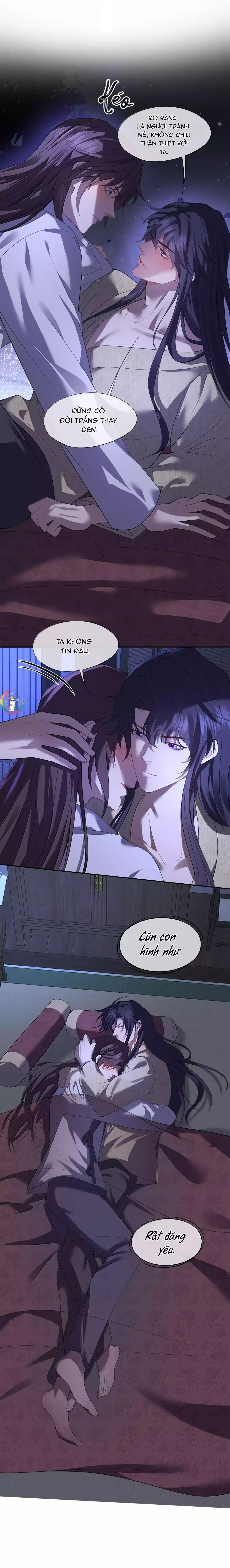 Gài Bẫy Ác Khuyển Chapter 72 - Trang 2