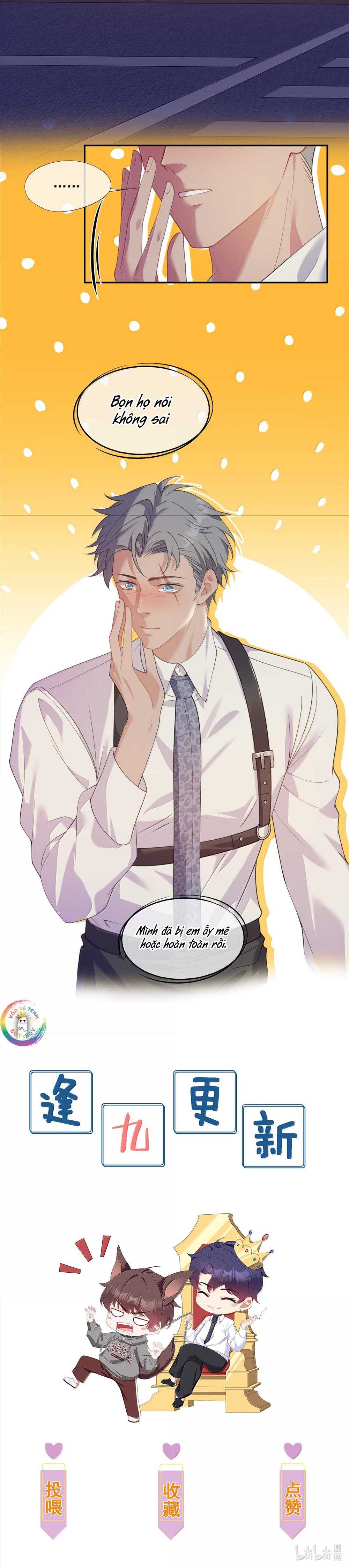 Gài Bẫy Ác Khuyển Chapter 76 - Trang 2