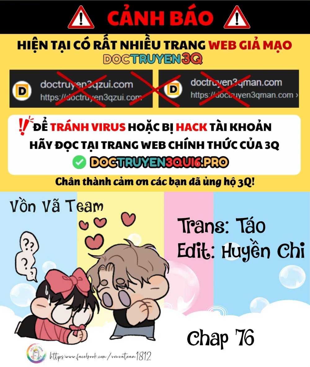 Gài Bẫy Ác Khuyển Chapter 76 - Trang 2