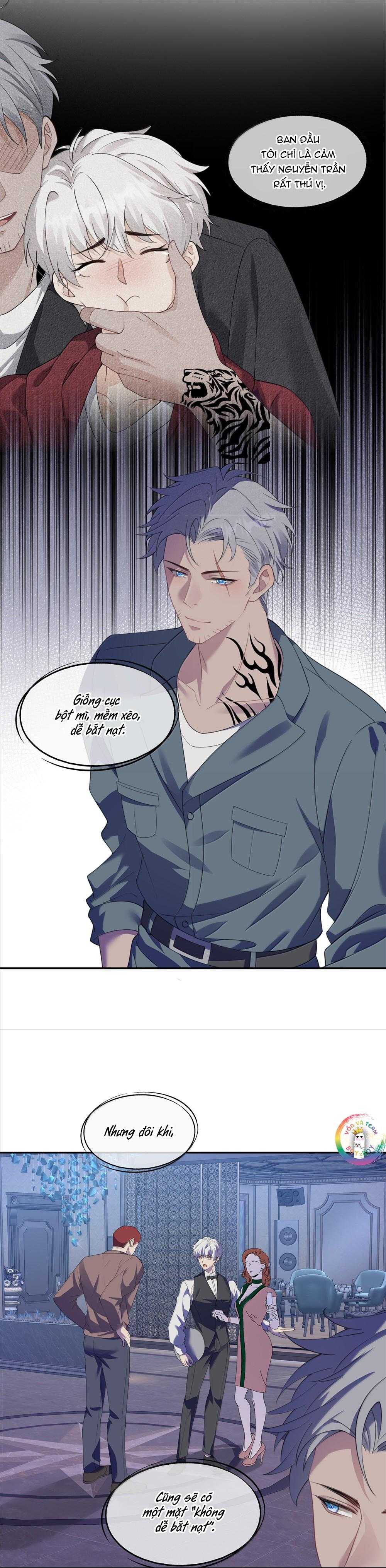 Gài Bẫy Ác Khuyển Chapter 76 - Trang 2