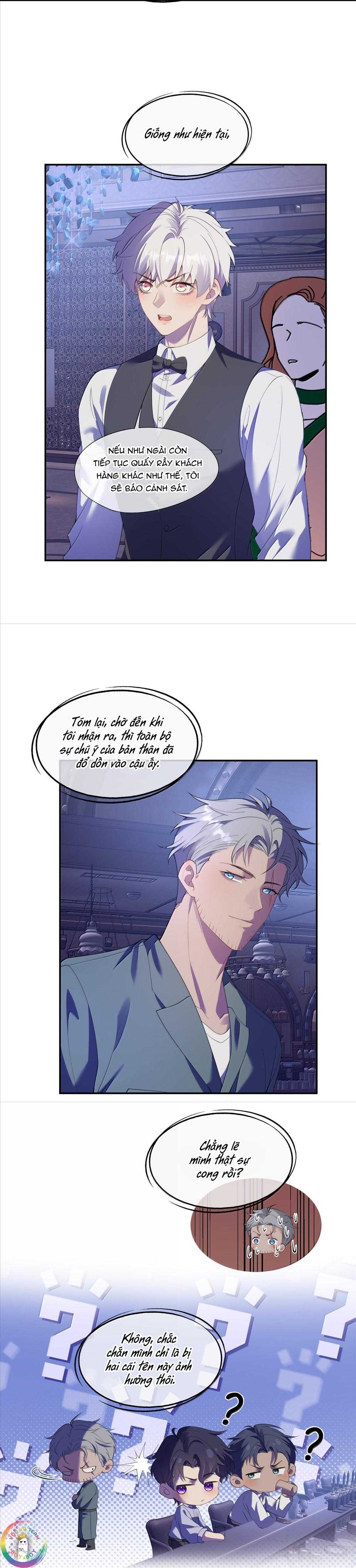 Gài Bẫy Ác Khuyển Chapter 76 - Trang 2