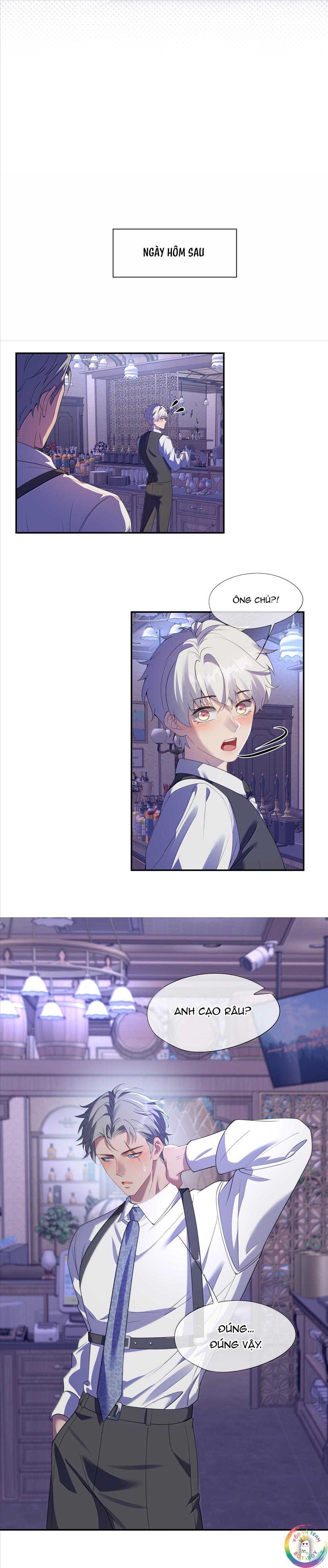 Gài Bẫy Ác Khuyển Chapter 76 - Trang 2
