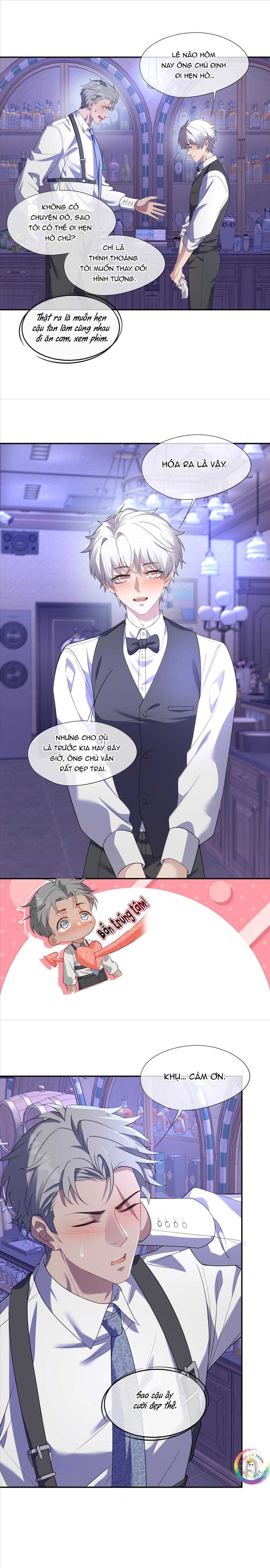 Gài Bẫy Ác Khuyển Chapter 76 - Trang 2