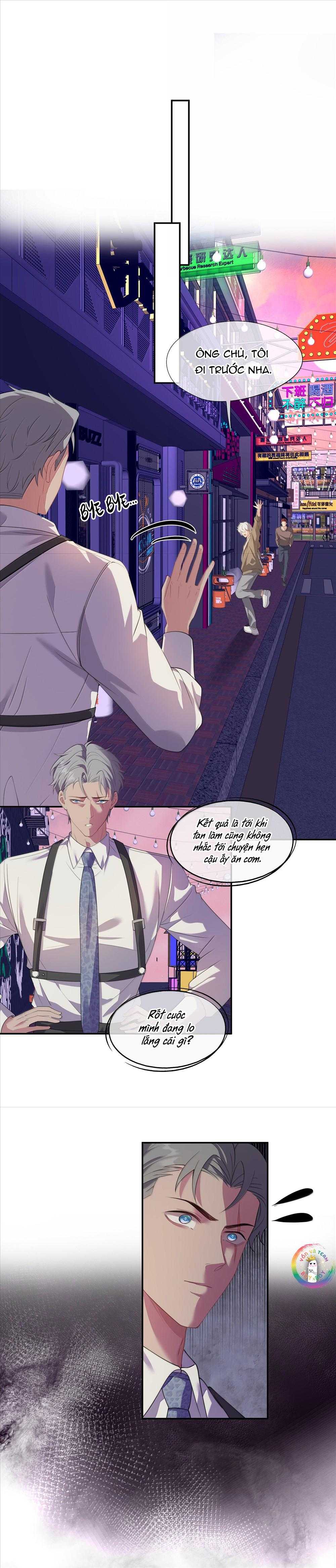 Gài Bẫy Ác Khuyển Chapter 76 - Trang 2