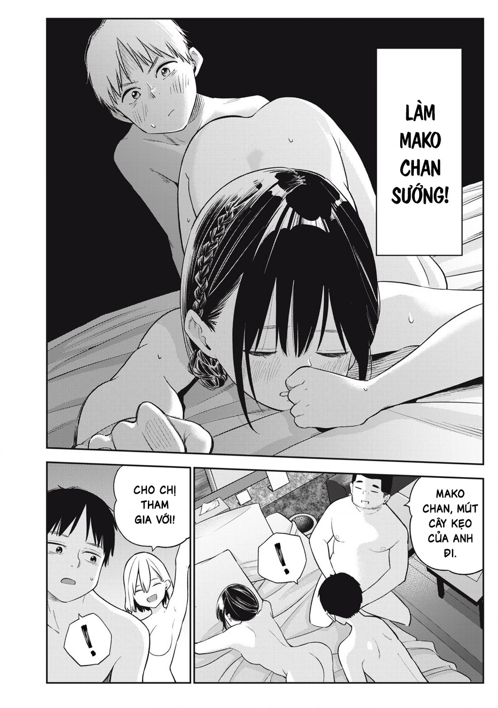 Dẫu Vậy, Ngày Mai Anh Vẫn Muốn Là Bạn Trai Em Chapter 6 - Trang 2