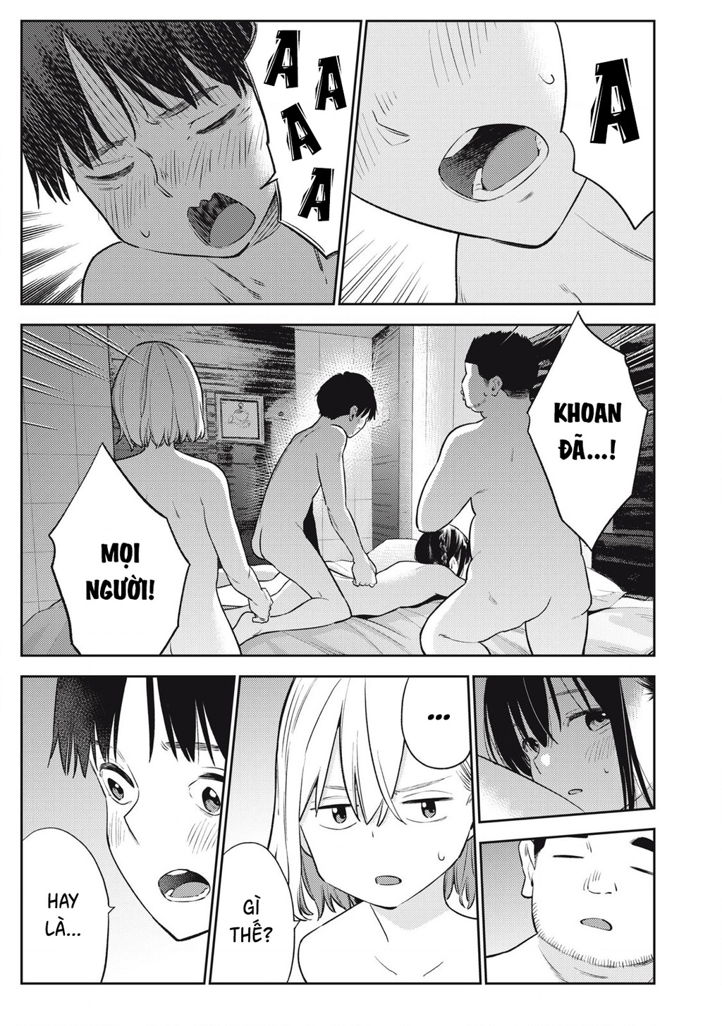 Dẫu Vậy, Ngày Mai Anh Vẫn Muốn Là Bạn Trai Em Chapter 6 - Trang 2