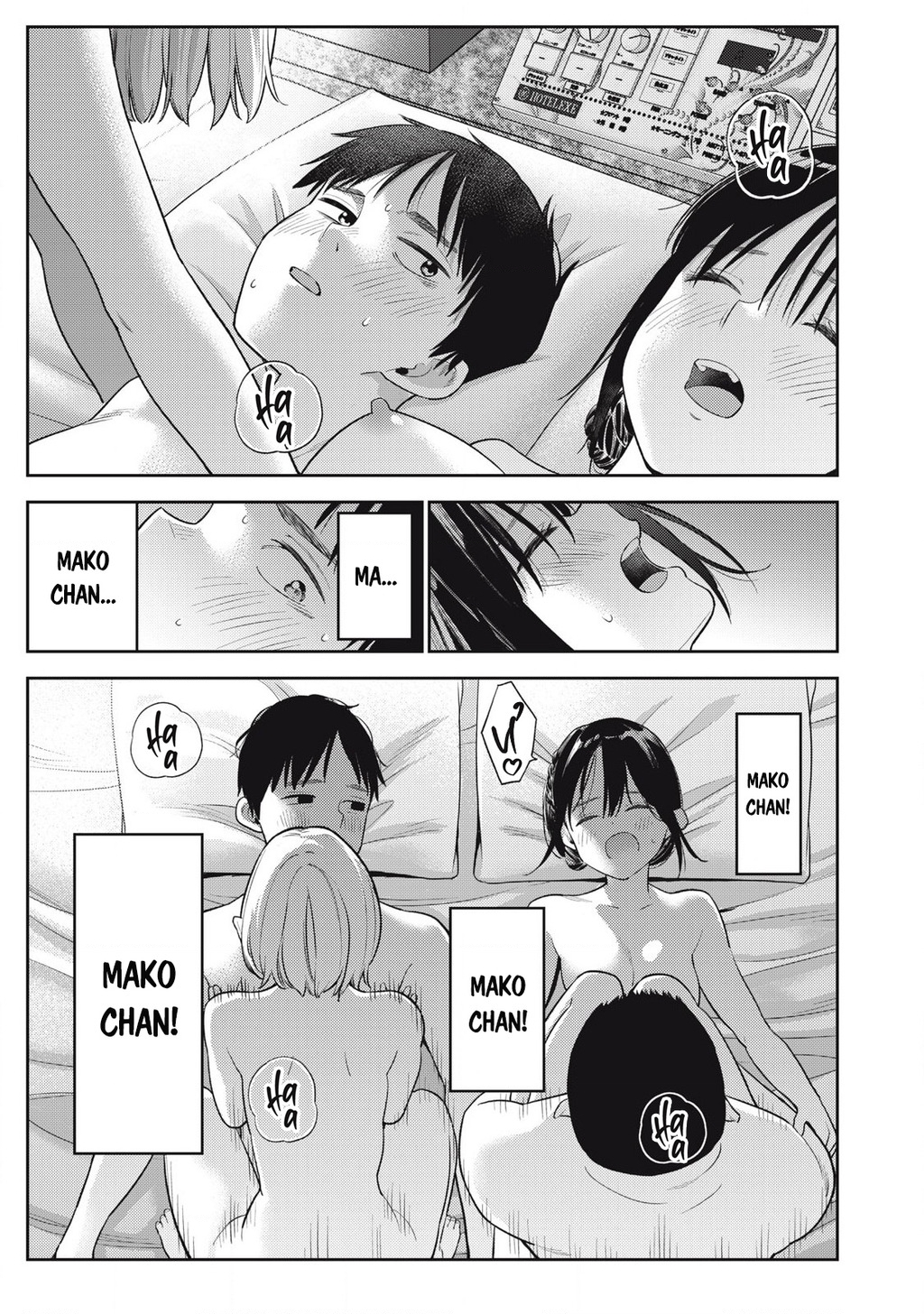 Dẫu Vậy, Ngày Mai Anh Vẫn Muốn Là Bạn Trai Em Chapter 6 - Trang 2